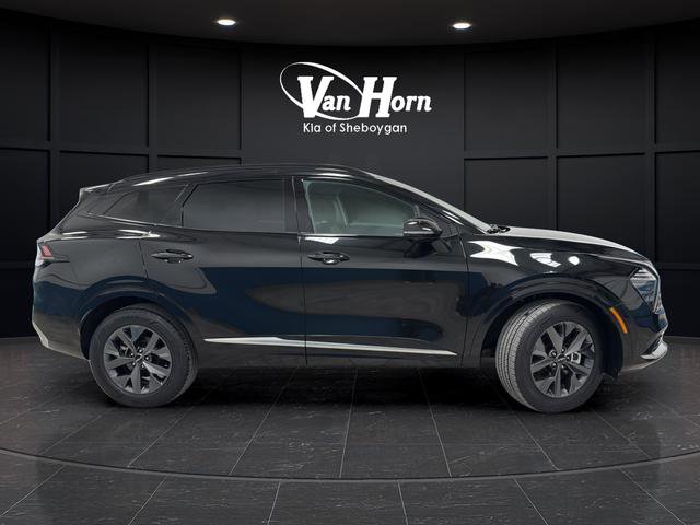 Used 2025 Kia Sportage SX Prestige image 2