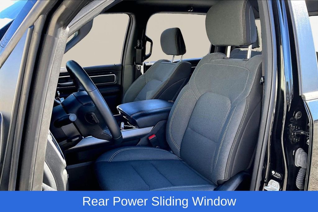 Used 2023 RAM 1500 Big Horn image 20