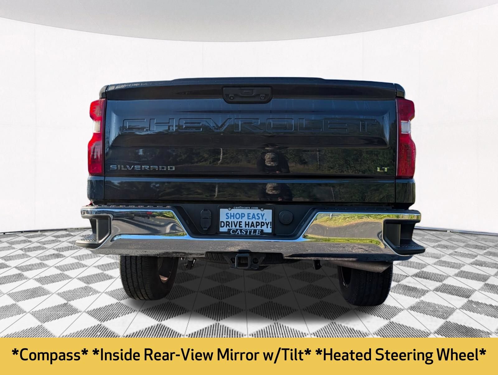 Used 2022 Chevrolet Silverado 1500 LT RWD image 20