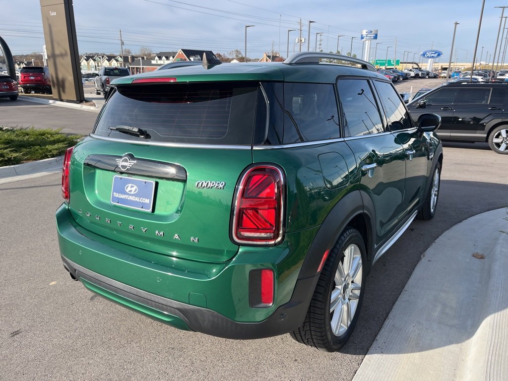 Used 2022 MINI Cooper Countryman image 4