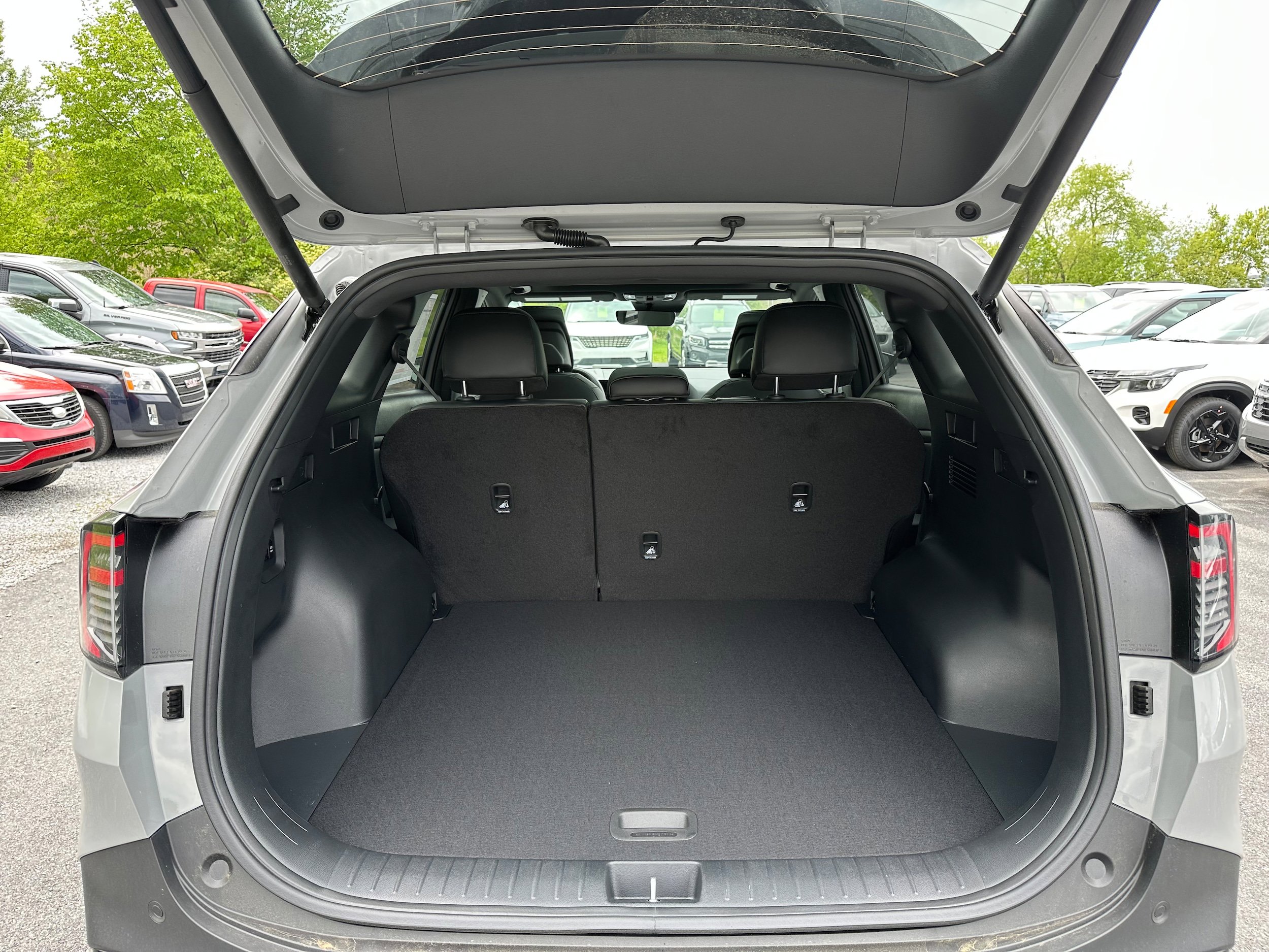 New 2026 Kia Sportage X-Line AWD/4WD image 10