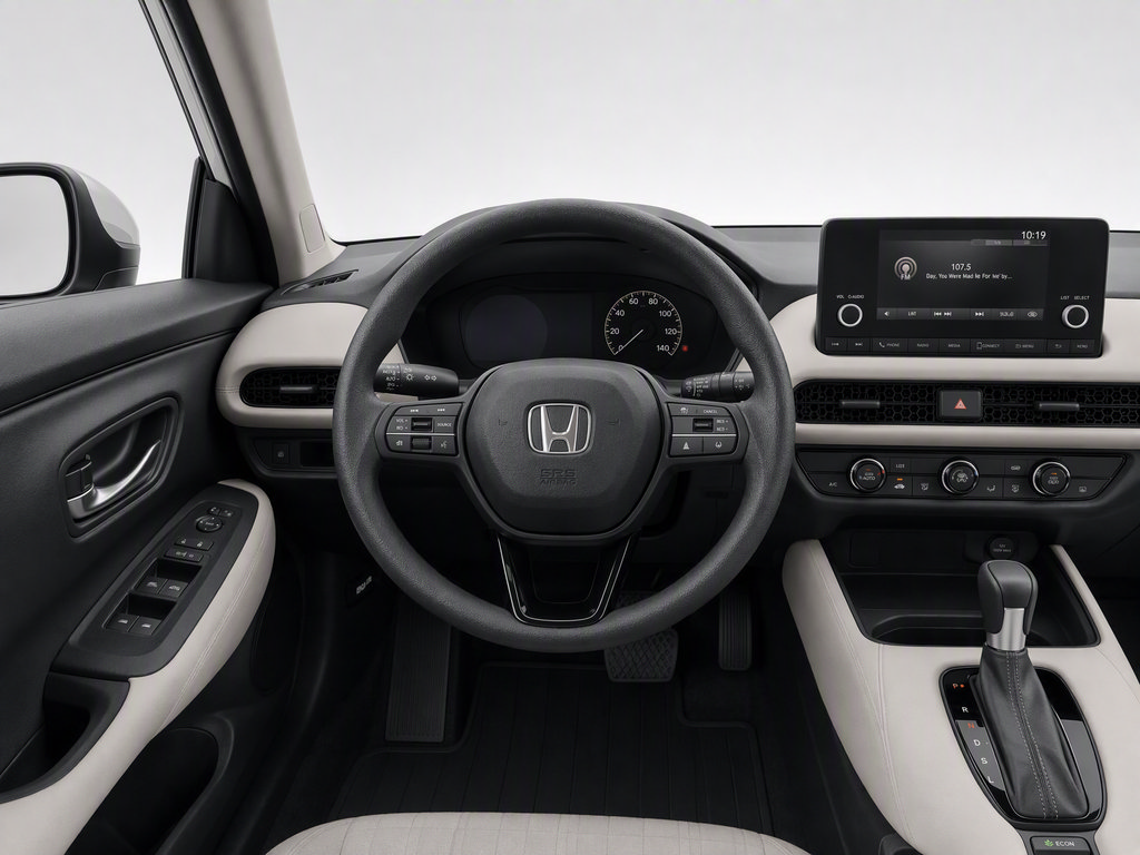 Used 2025 Honda HR-V LX image 19