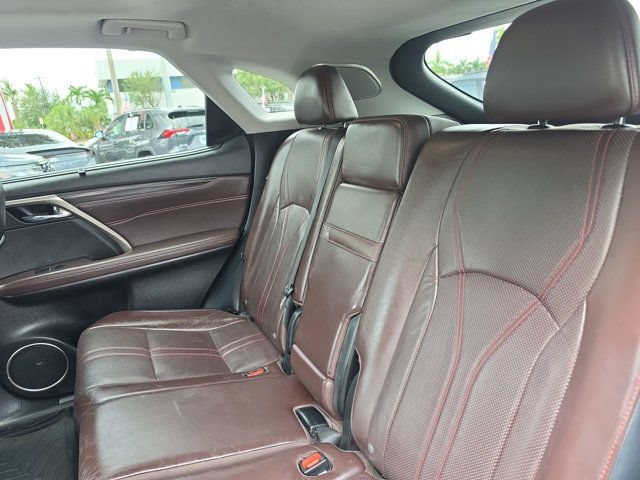 Used 2016 Lexus RX 350 FWD w/ Luxury Package image 11