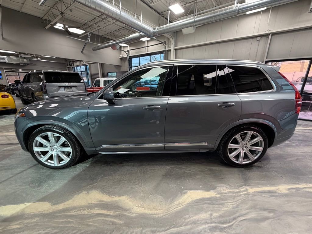 Used 2017 Volvo XC90 T6 Inscription w/ Vision Package image 42