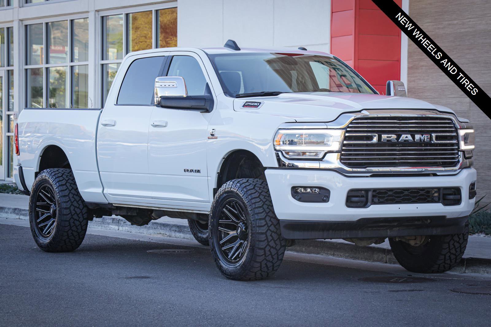 Used 2024 RAM 2500 Laramie
