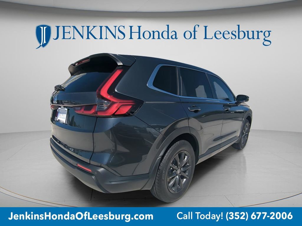 New 2026 Honda CR-V EX-L image 3