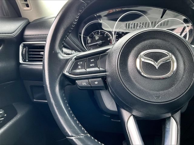 Used 2021 MAZDA CX-5 Touring AWD/4WD image 23