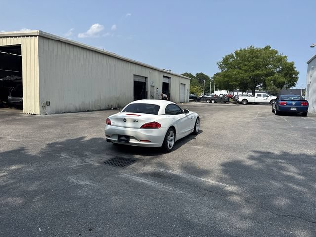 Used 2013 BMW Z4 sDrive28i RWD image 5