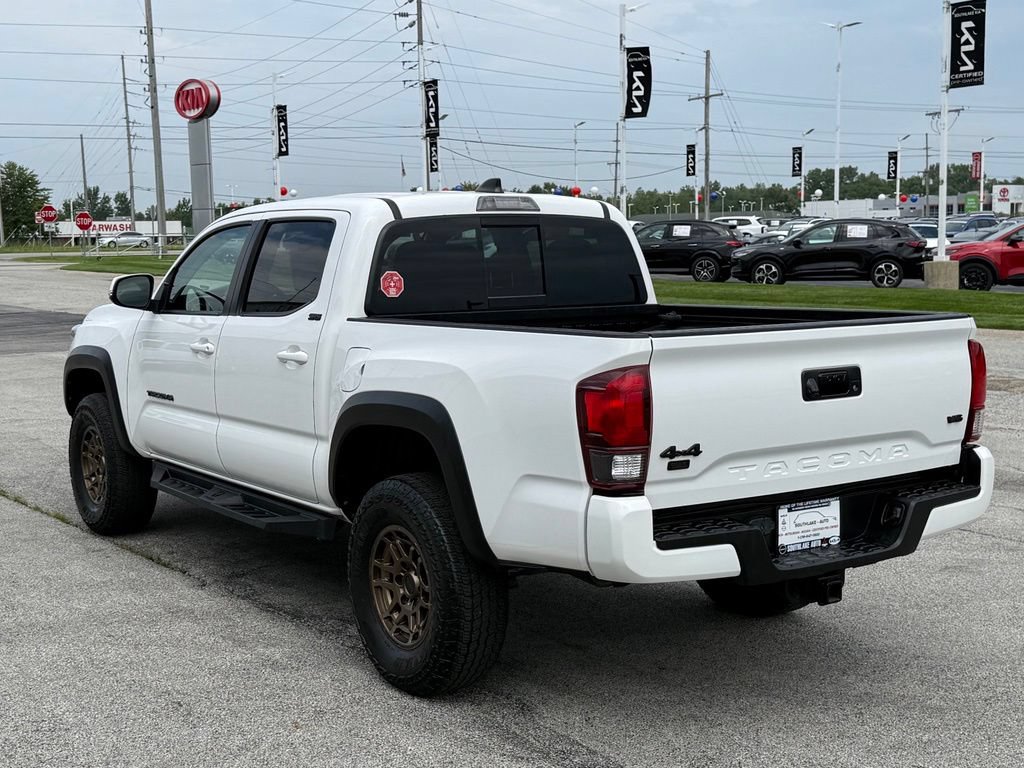 Used 2023 Toyota Tacoma 4x4 Double Cab w/ Trail Edition image 6