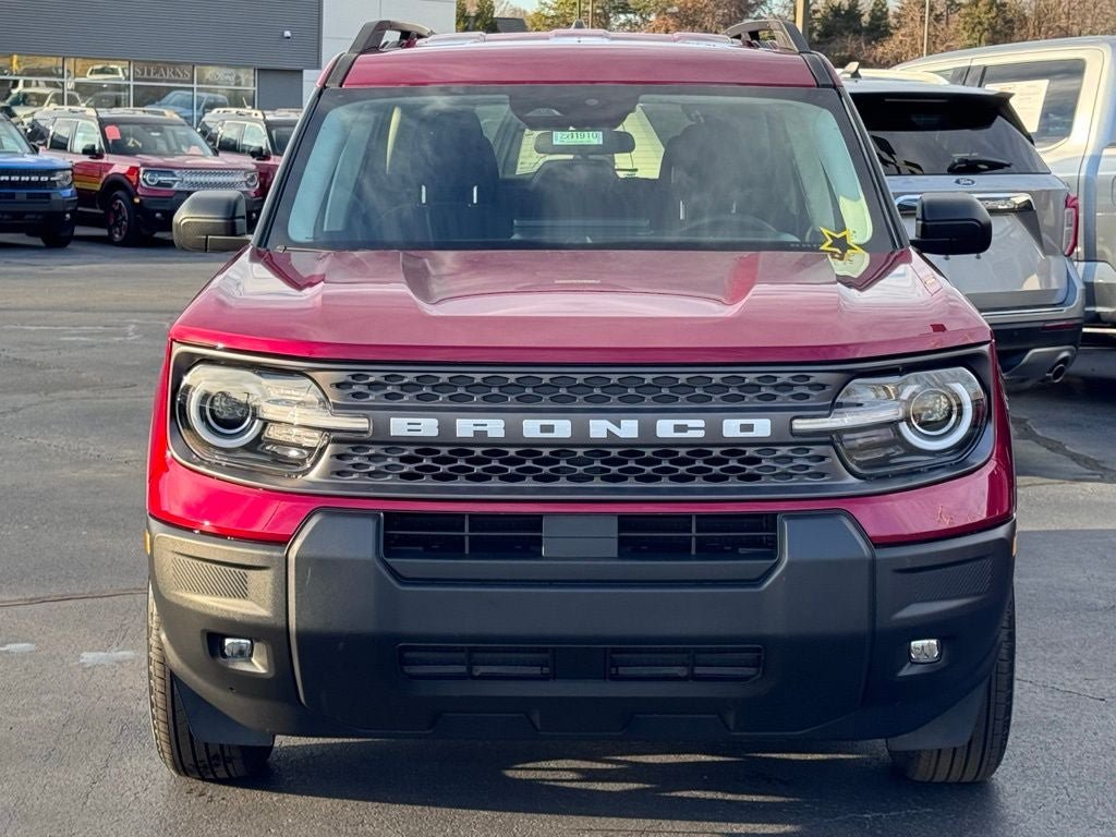 New 2025 Ford Bronco Sport Big Bend w/ Convenience Package AWD/4WD image 17