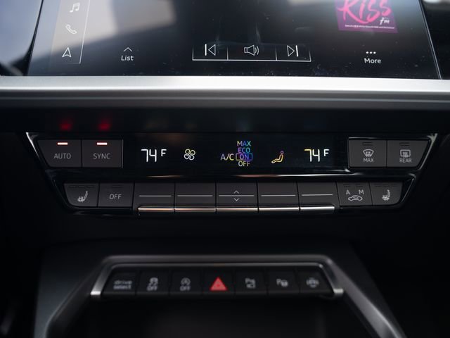 Certified 2025 Audi A3 2.0T Premium image 25