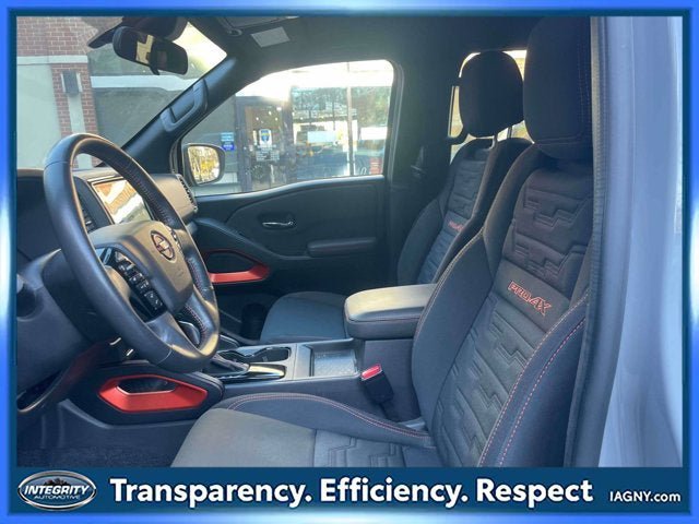 Certified 2023 Nissan Frontier PRO-4X w/ Technology Package AWD/4WD image 15