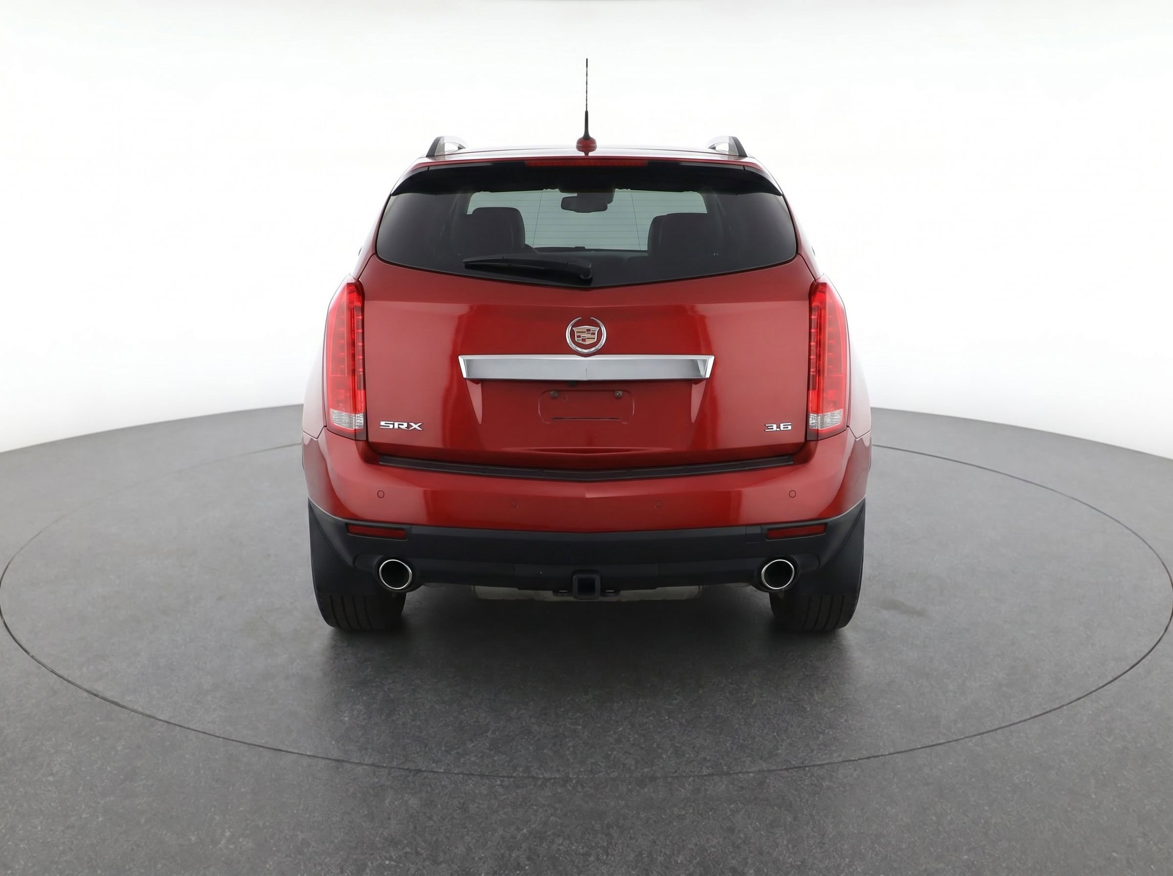 Used 2016 Cadillac SRX Premium FWD image 7