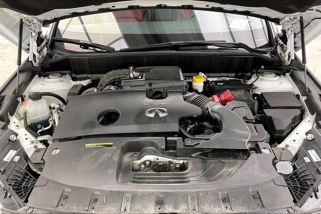 Certified 2023 INFINITI QX50 Sport image 30