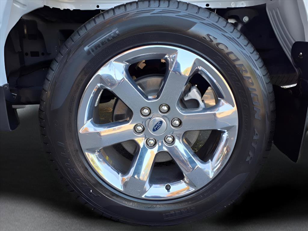 Used 2022 Ford F150 XLT w/ Equipment Group 302A High image 9