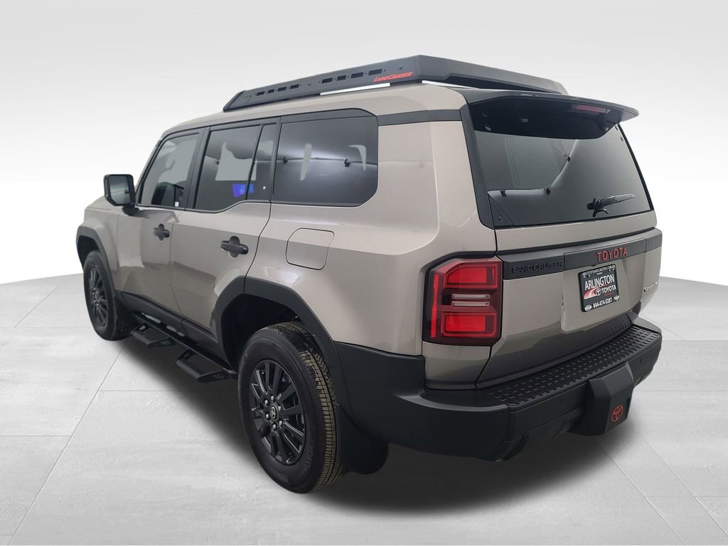 Used 2024 Toyota Land Cruiser 1958 image 8