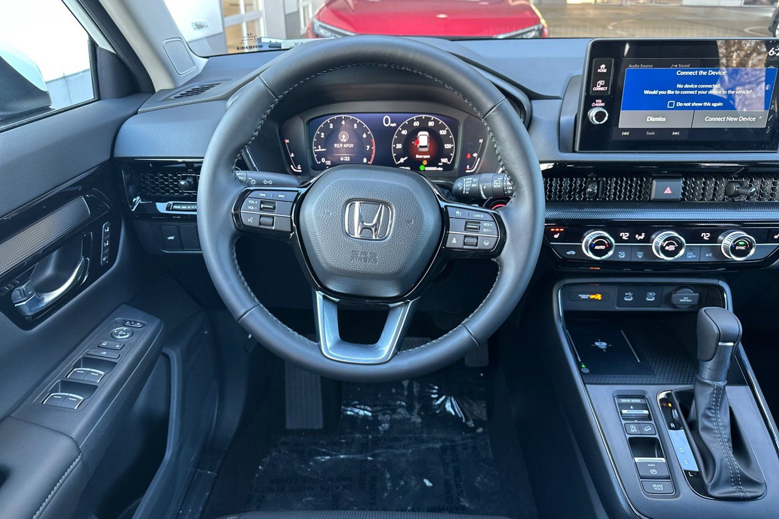 New 2026 Honda CR-V EX-L image 10