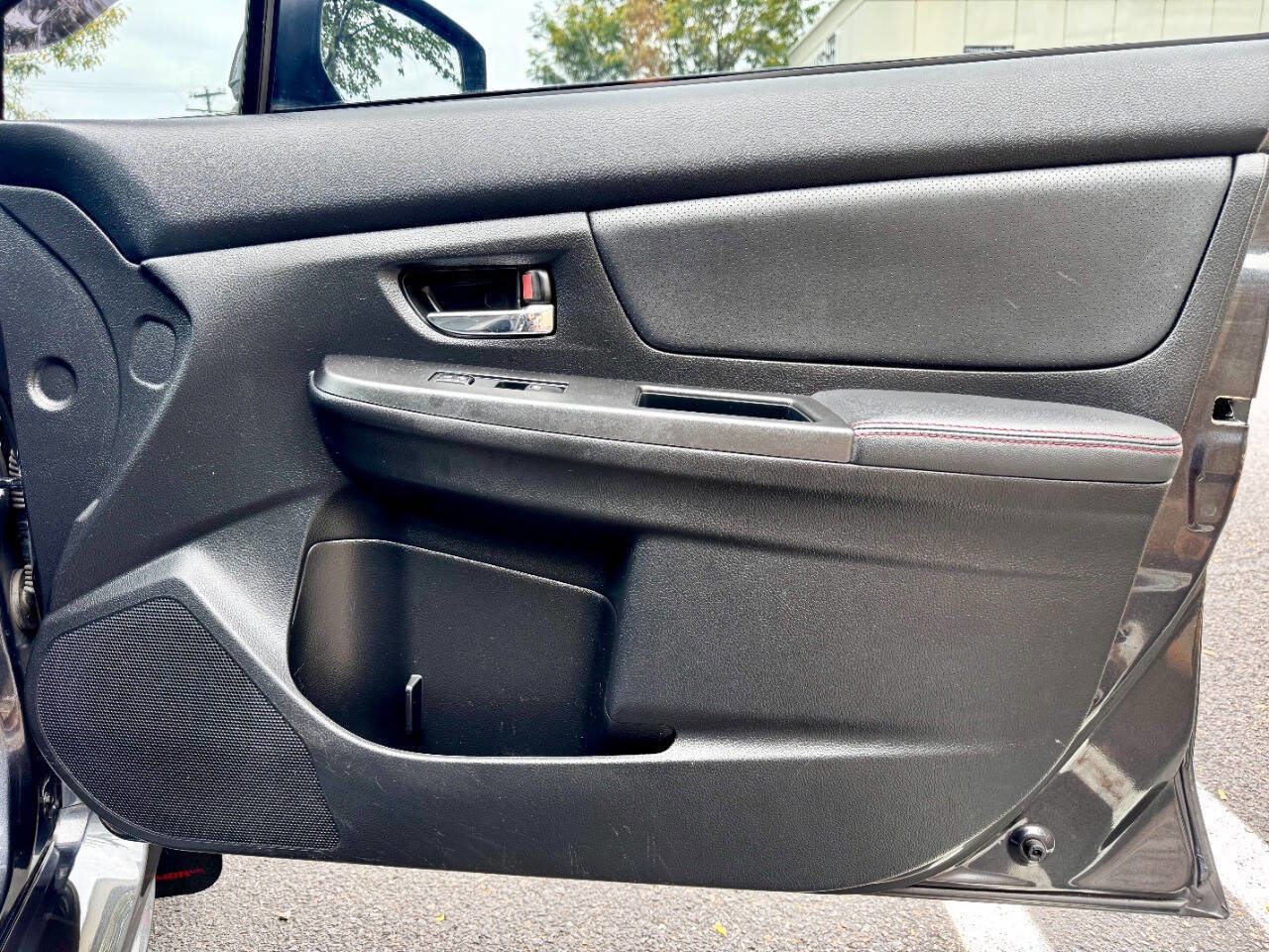 Used 2015 Subaru WRX Limited image 39