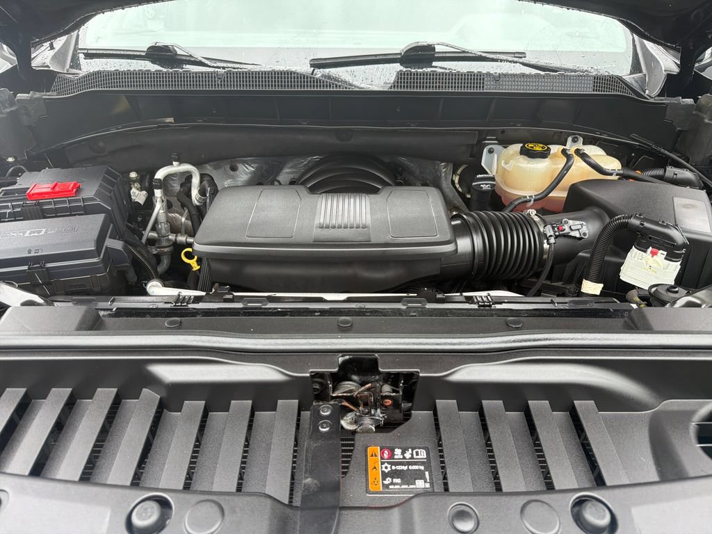 Certified 2023 Chevrolet Silverado 1500 LTZ AWD/4WD image 22