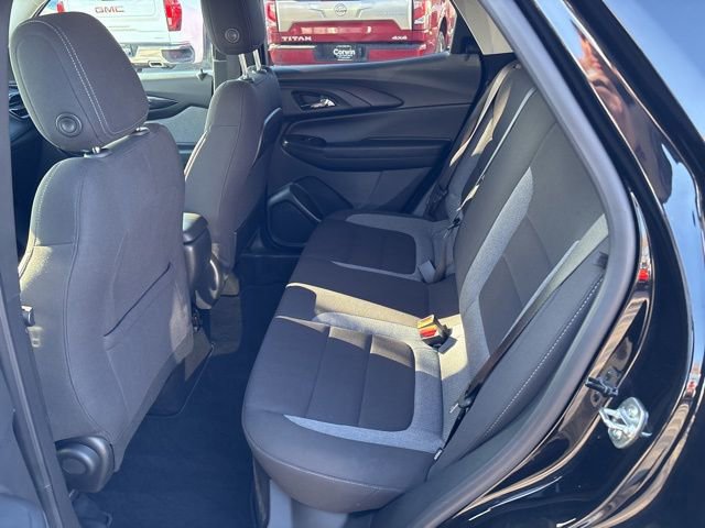 Certified 2024 Chevrolet TrailBlazer LS w/ LS Convenience Package image 24