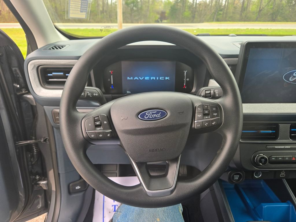 New 2026 Ford Maverick XLT image 10