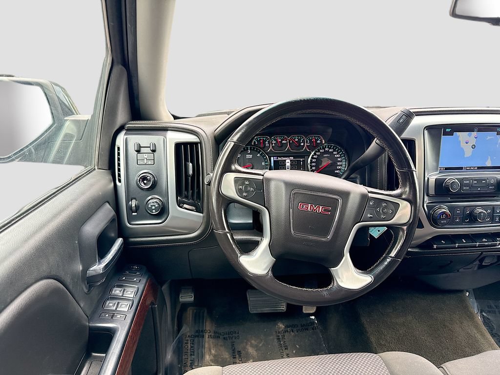 Used 2018 GMC Sierra 1500 SLE w/ SLE Value Package AWD/4WD image 22