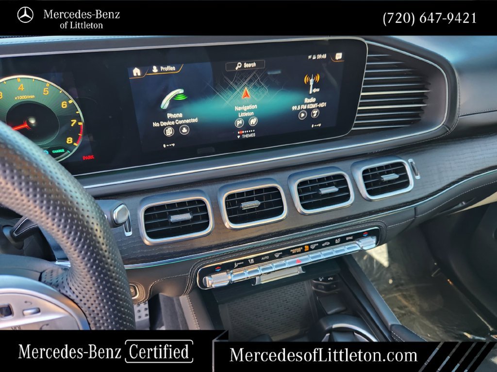 Certified 2023 Mercedes-Benz GLS 63 AMG 4MATIC image 19