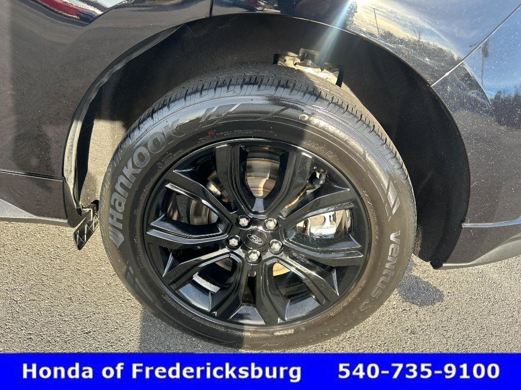 Used 2022 Ford Edge SE w/ Black Appearance Package image 35