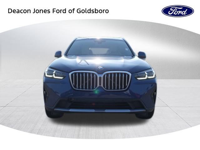 Used 2022 BMW X3 xDrive30i image 8