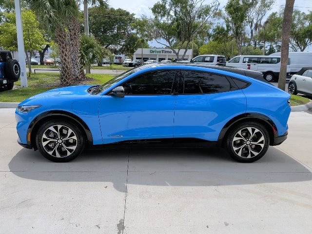 Certified 2023 Ford Mustang Mach-E Premium RWD image 10