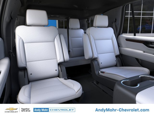 New 2027 Chevrolet Tahoe Premier w/ Sun And Tow Package AWD/4WD image 22