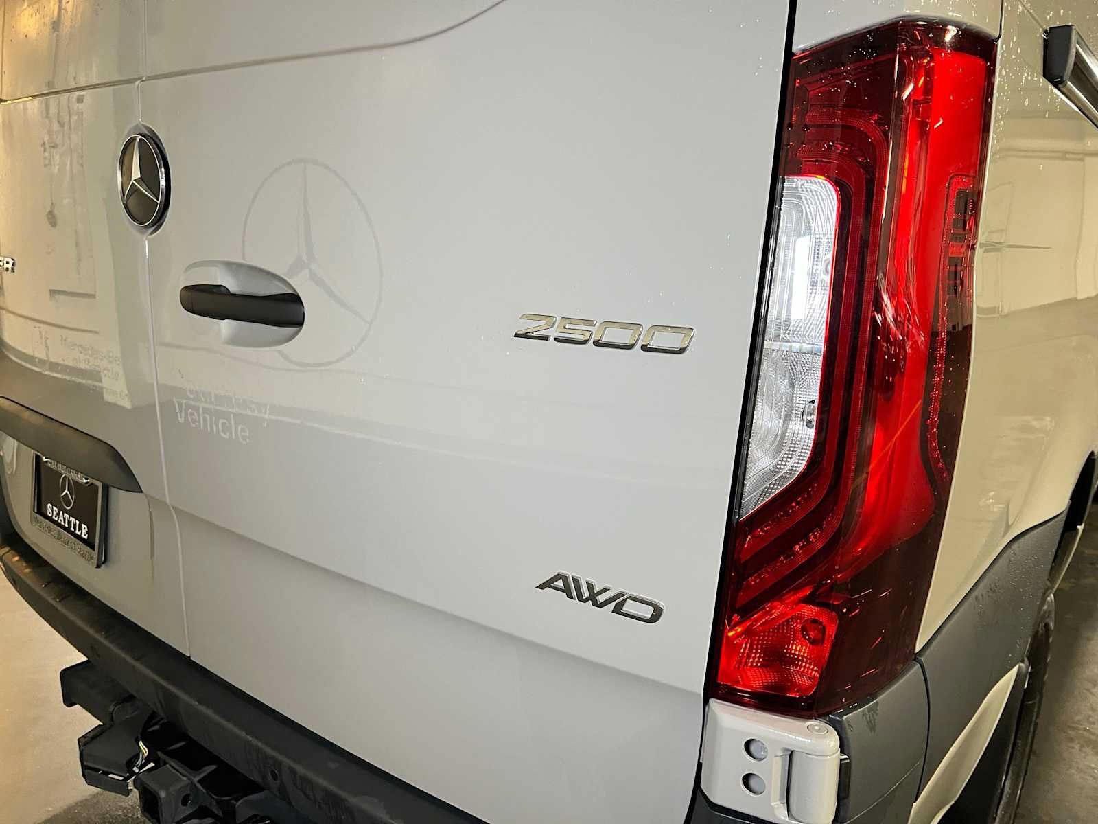Used 2026 Mercedes-Benz Sprinter 2500 image 17