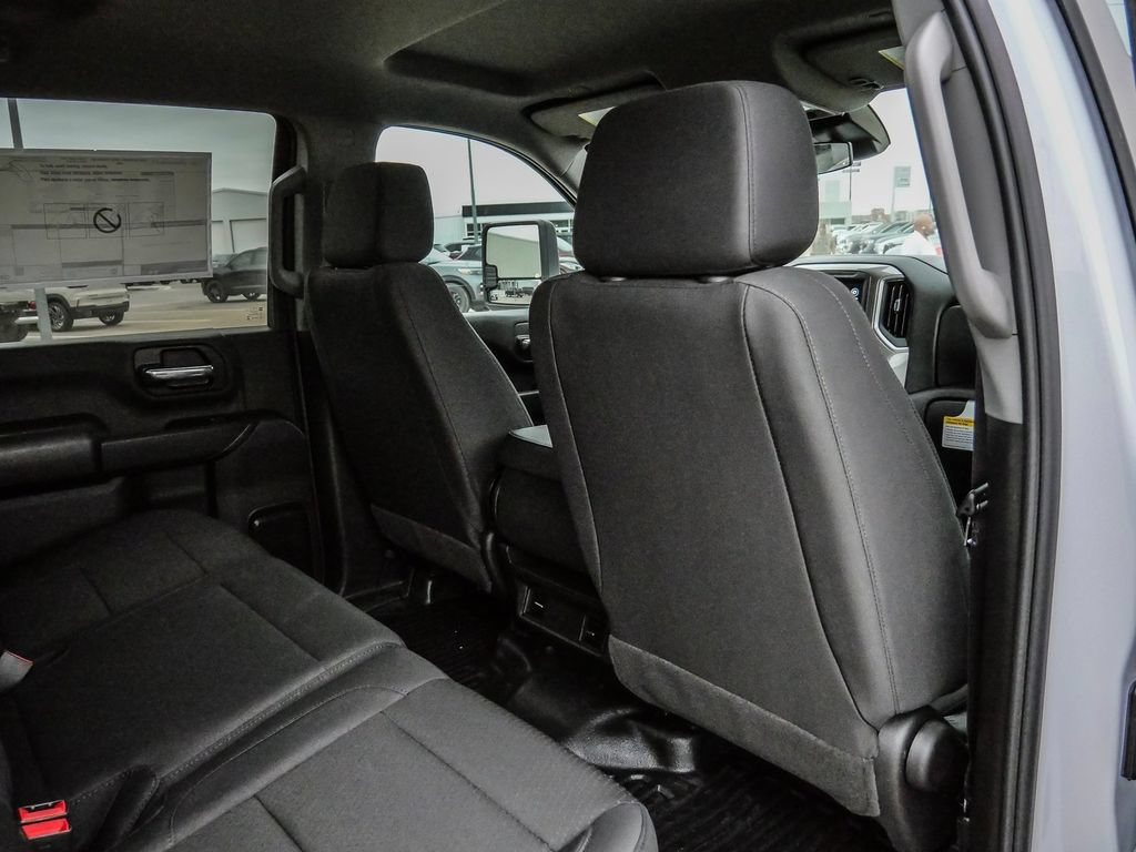 New 2026 Chevrolet Silverado 3500 W/T w/ WT Convenience Package AWD/4WD image 17