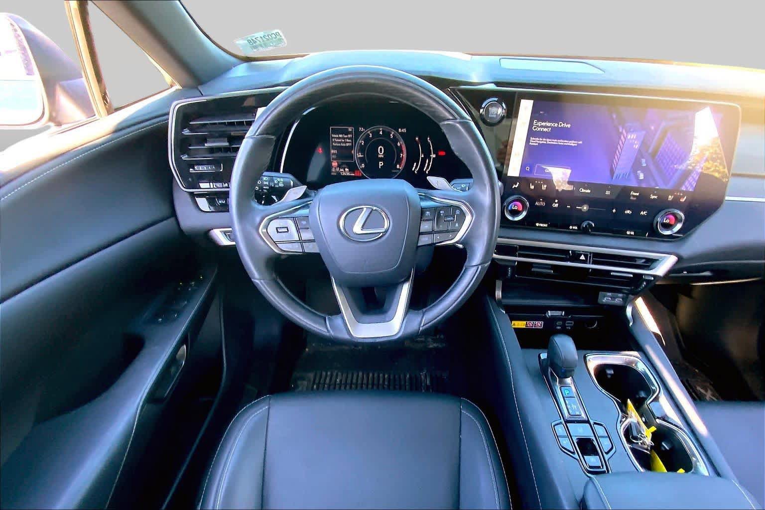 Used 2023 Lexus RX 350 Premium w/ Accessory Package AWD/4WD image 6