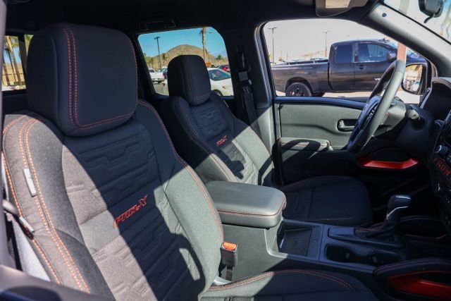 New 2026 Nissan Frontier Pro-X w/ Pro-X Convenience Package image 20