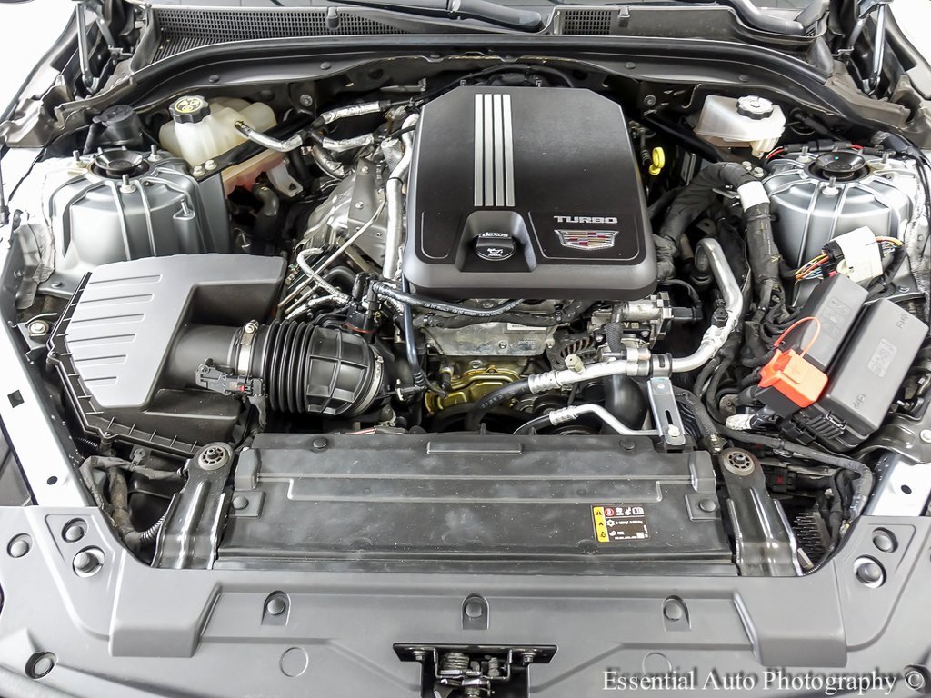 Used 2023 Cadillac CT5 Luxury w/ Sun And Sound Package image 28