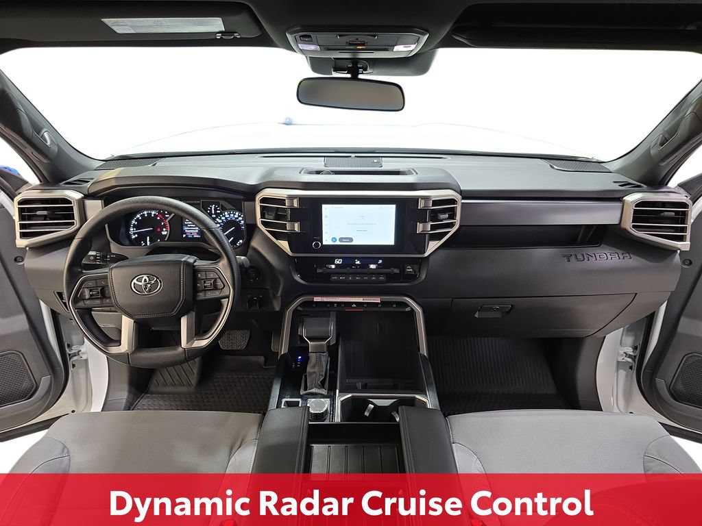 Certified 2025 Toyota Tundra SR5 AWD/4WD image 12