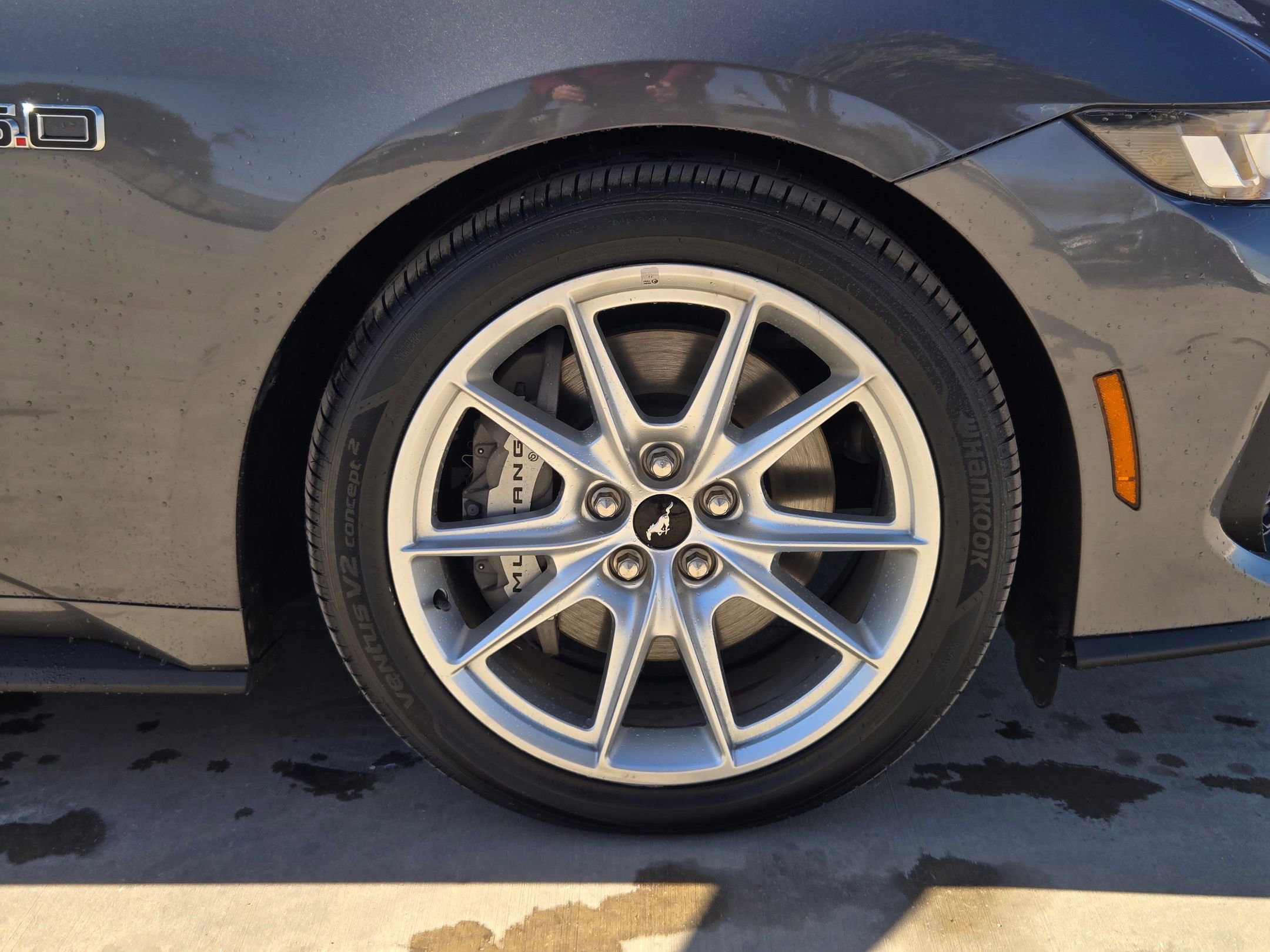 Used 2024 Ford Mustang GT Premium image 34