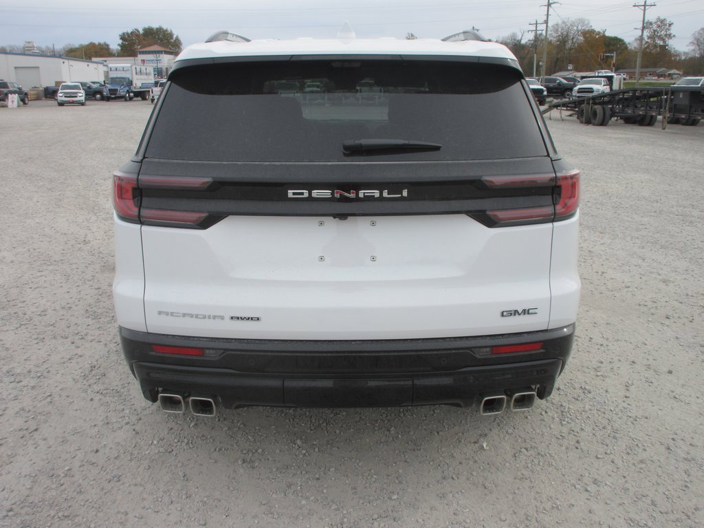 New 2026 GMC Acadia Denali Ultimate image 5