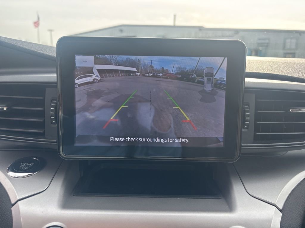 Used 2022 Ford Explorer XLT image 26