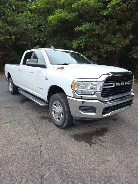 Used 2021 RAM 2500 Big Horn AWD/4WD image 3