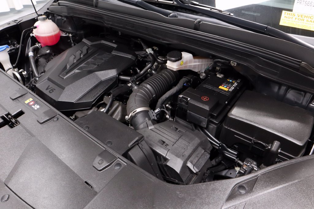 Used 2024 Kia Carnival LX FWD image 16