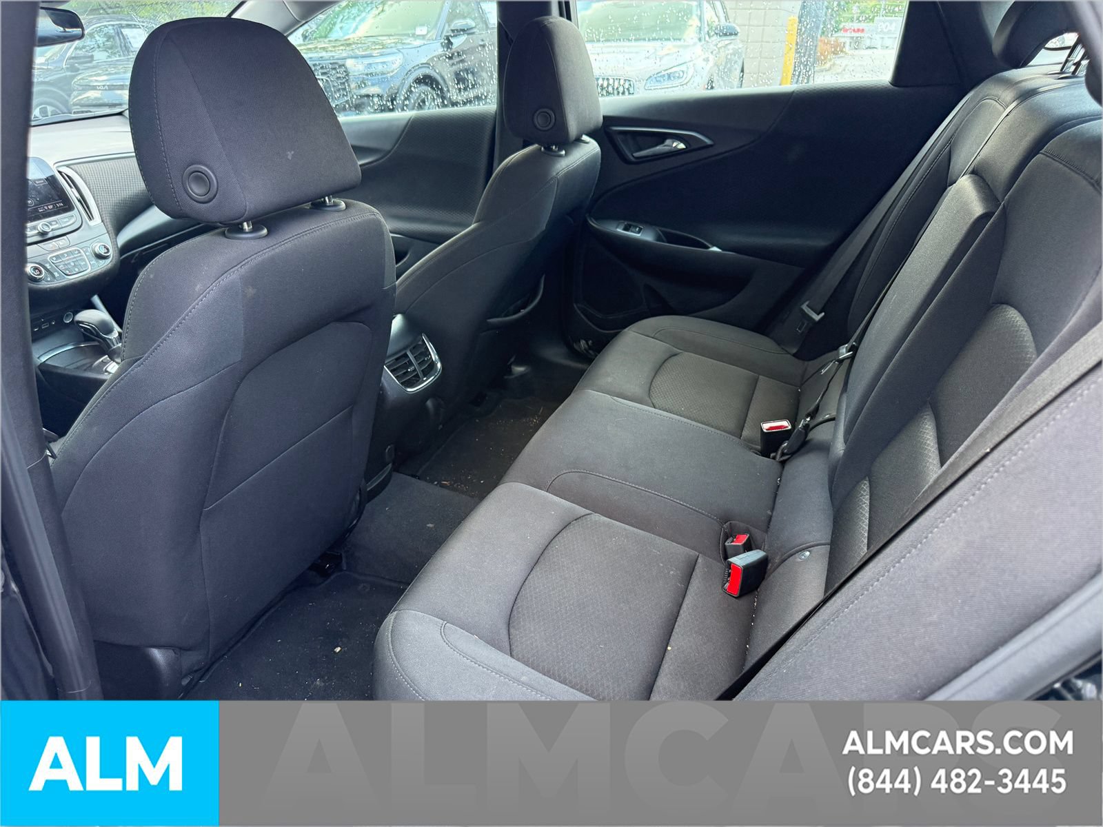 Used 2025 Chevrolet Malibu LT FWD image 11