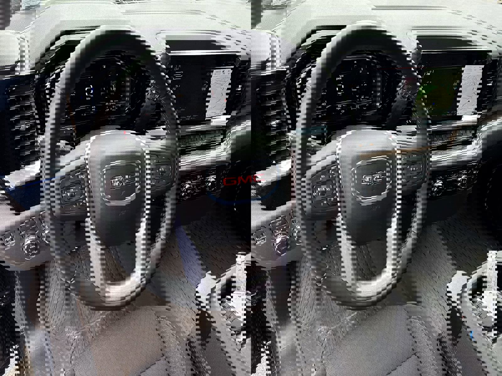 Used 2025 GMC Sierra 1500 Elevation image 18