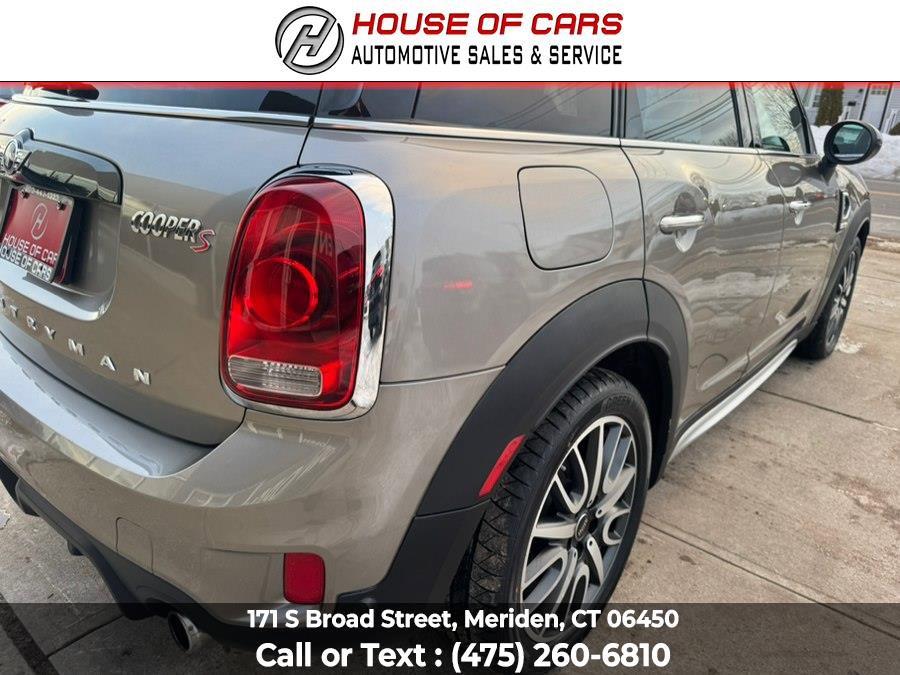 Used 2017 MINI Cooper Countryman S image 15