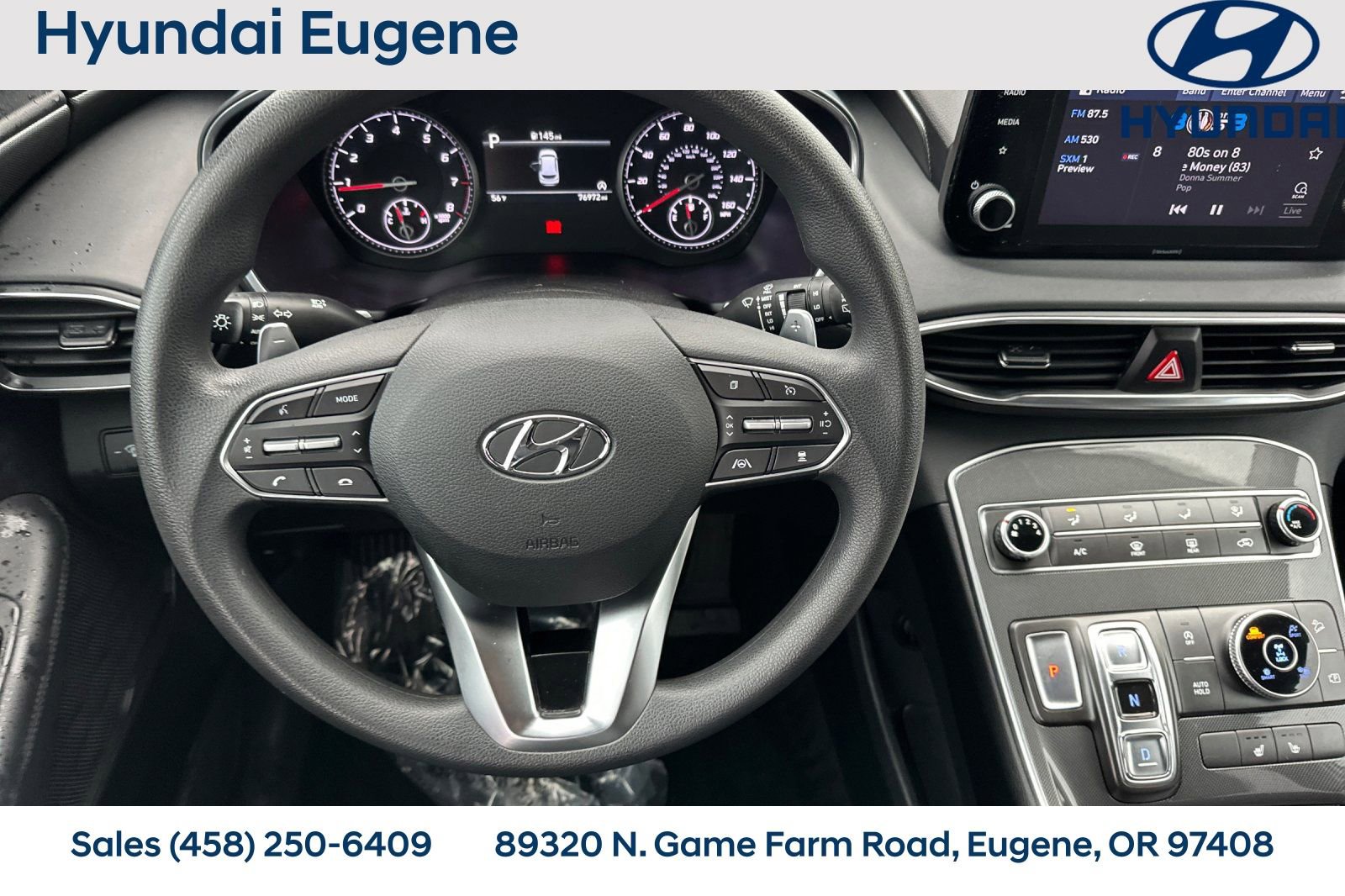 Used 2021 Hyundai Santa Fe SEL image 18