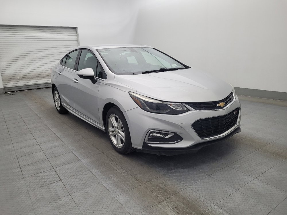 Used 2017 Chevrolet Cruze LT w/ Convenience Package image 13