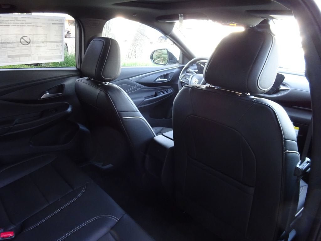 New 2026 Buick Envista Sport Touring w/ Studio Series FWD image 21