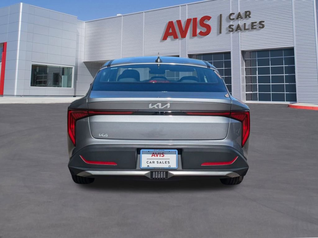 Used 2025 Kia K4 LXS image 7