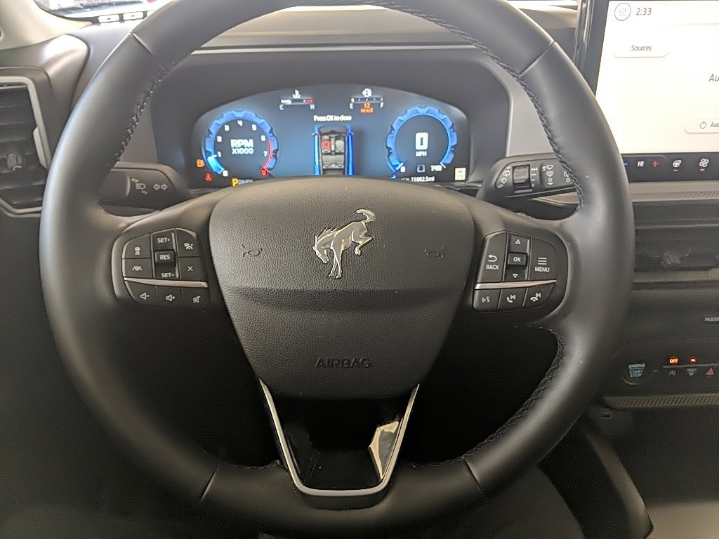 Used 2025 Ford Bronco Sport Outer Banks w/ Outer Banks Tech Package+ image 15